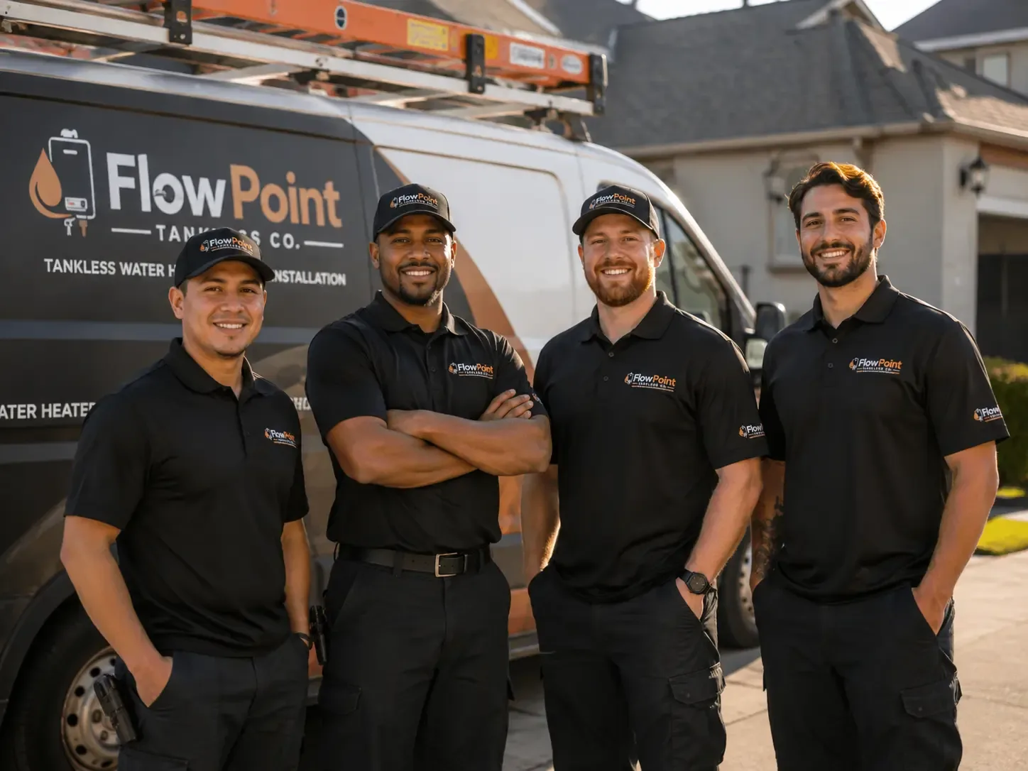 Tankless Water Heater Installation company in Coventry, RI